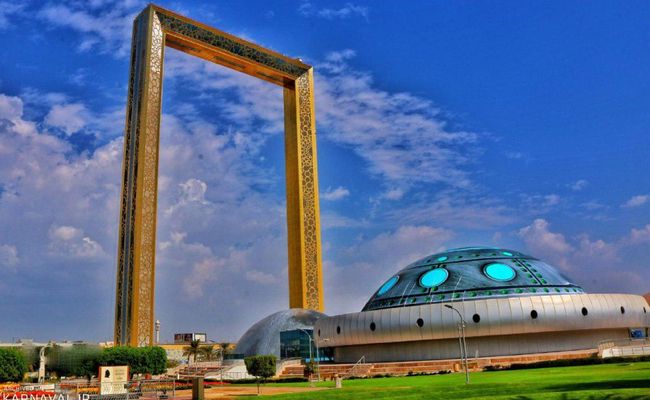 دبی فریم دبی فریم