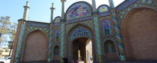 دروازه ارگ سمنان دروازه ارگ سمنان
