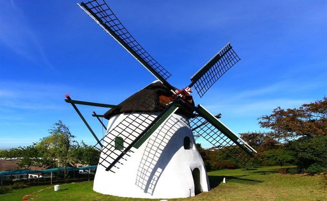 آسیاب تاریخی کیپ تاون آسیاب تاریخی کیپ تاون