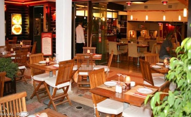 رستوران چینی بدروم رستوران چینی بدروم