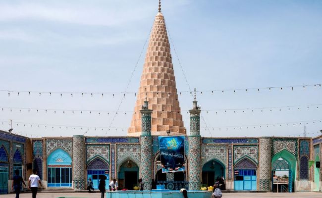 آرامگاه دانیال نبی آرامگاه دانیال نبی