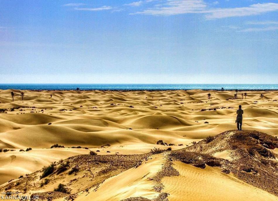 روستای درک | Photo by : Unknown