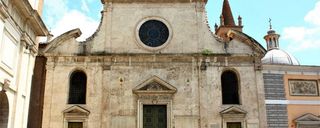 کلیسای سانتا ماریا دل پولو رم کلیسای سانتا ماریا دل پولو رم