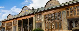 نارنجستان قوام نارنجستان قوام