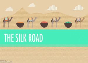 عکس های جاده ابریشم در دنیای امروز عکس های جاده ابریشم در دنیای امروز