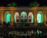 عمارت چهارفصل باغ فتح آباد کرمان عمارت چهارفصل باغ فتح آباد کرمان