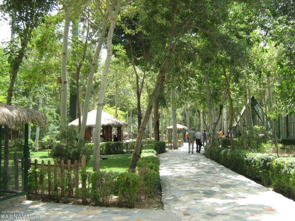 باغ پرندگان اصفهان باغ پرندگان اصفهان | Photo by : Unknown