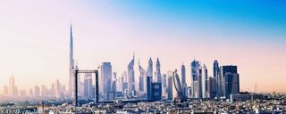 نمایی از دبی نمایی از دبی