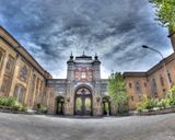 سر در باغ ملی سر در باغ ملی