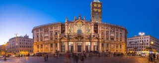 کلیسای باسیلیکای سنتاماریا مجیوره کلیسای باسیلیکای سنتاماریا مجیوره