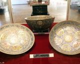 اشیای به نمایش درآمده در موزه آذربایجان اشیای به نمایش درآمده در موزه آذربایجان