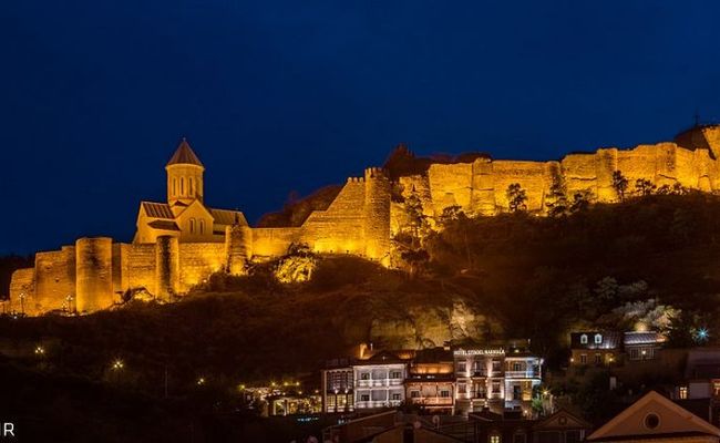 ناریکالا تفلیس ناریکالا تفلیس