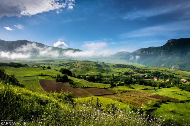 گردنه حیران