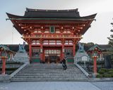 معبد فوشیمیایناری معبد فوشیمیایناری