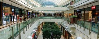 مرکز خرید ایستینیه پارک استانبول مرکز خرید ایستینیه پارک استانبول