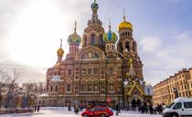 تاریخچه کلیسای ناجی در خون تاریخچه کلیسای ناجی در خون