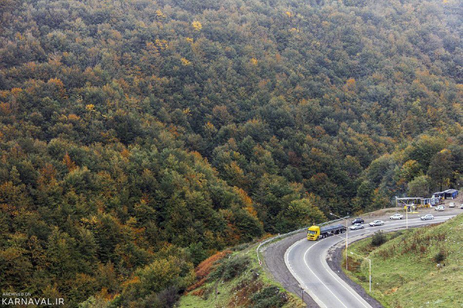 گردنه حیران