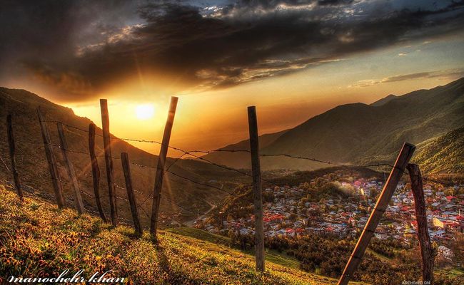 ییلاق جواهرده در رامسر ییلاق جواهرده در رامسر