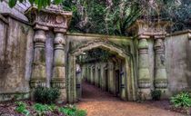 گورستان هایگیت انگلستان گورستان هایگیت انگلستان