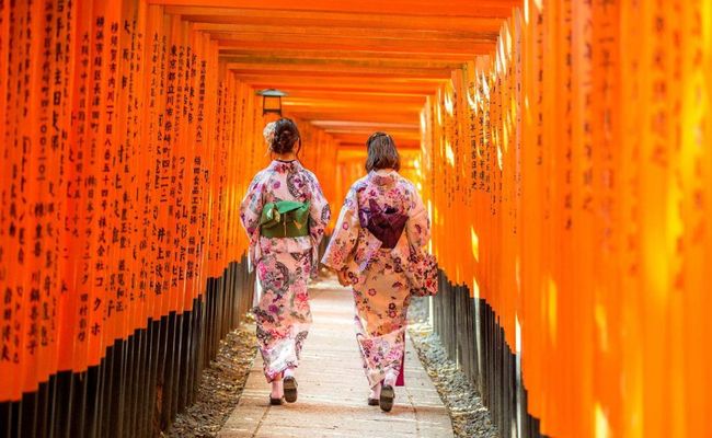 معبد کیوتو ژاپن معبد کیوتو ژاپن