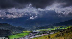 گردنه حیران کجاست گردنه حیران کجاست