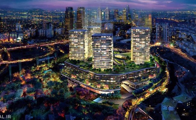 مرکز خرید زورلو سنتر استانبول مرکز خرید زورلو سنتر استانبول