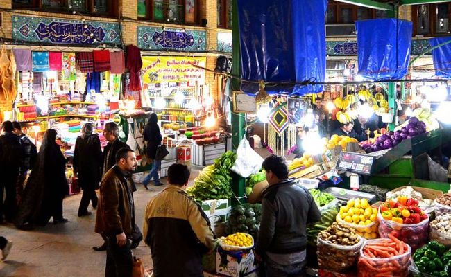 بازار تجریش بازار تجریش