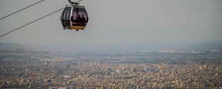 تله کابین تبریز تله کابین تبریز