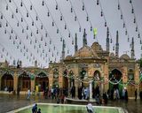 امامزاده شاهزاده حسین قزوین امامزاده شاهزاده حسین قزوین