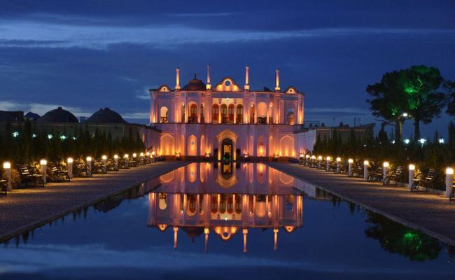 باغ فتح آباد کرمان باغ فتح آباد کرمان