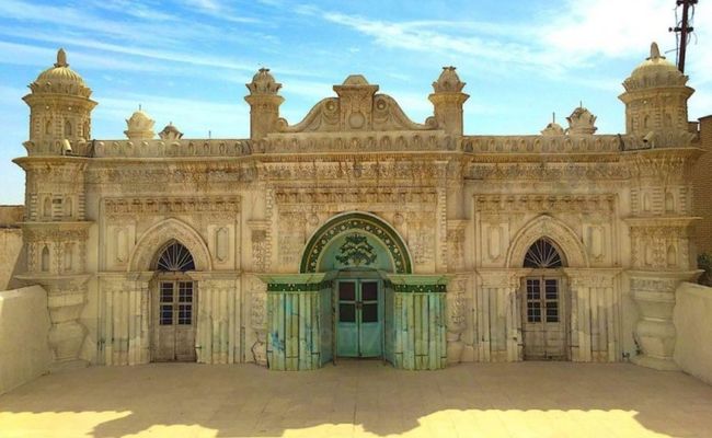 مسجد رنگونی ها آبادان مسجد رنگونی ها آبادان