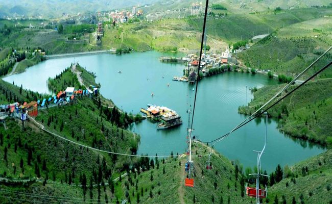 چالیدره چالیدره