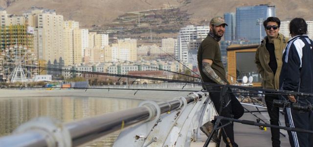 ماهیگیری در چیتگر