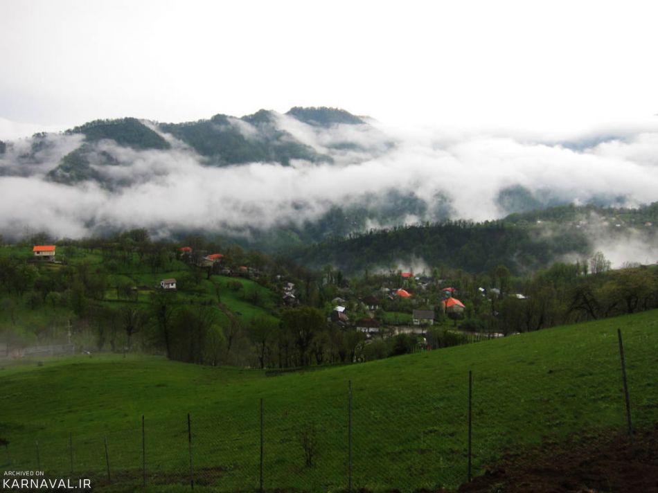 روستای مشند