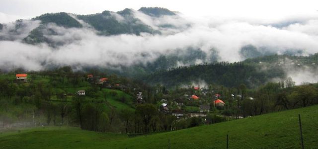 روستای مشند