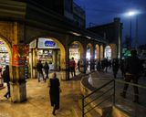 ورودی بازار تجریش ورودی بازار تجریش