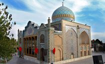 شاهزاده حسین قزوین شاهزاده حسین قزوین