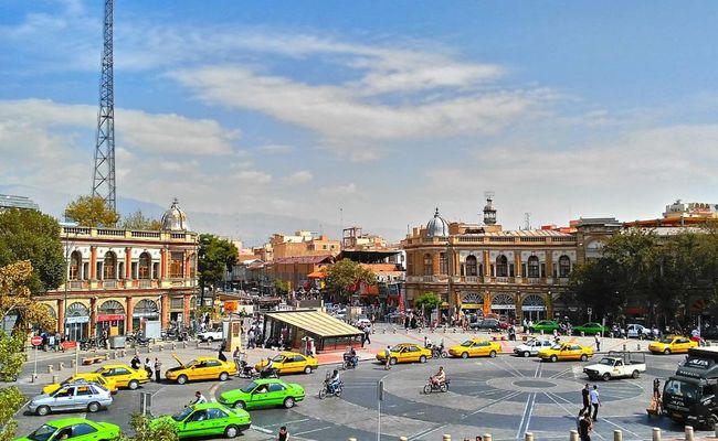 میدان حسن آباد تهران میدان حسن آباد تهران