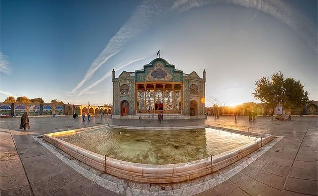 امامزاده شاهزاده حسین امامزاده شاهزاده حسین