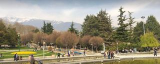 پارک نیاوران تهران پارک نیاوران تهران