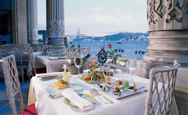 رستوران توگرا استانبول رستوران توگرا استانبول