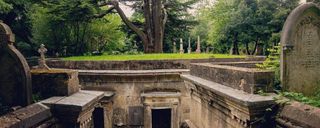 گورستان هایگیت انگلستان گورستان هایگیت انگلستان