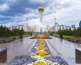 برج بایترک قزاقستان برج بایترک قزاقستان