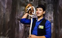 باغ خزندگان اصفهان باغ خزندگان اصفهان