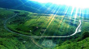 سفر به گردنه حیران سفر به گردنه حیران