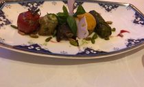 غذاهای رستوران توگرا استانبول غذاهای رستوران توگرا استانبول