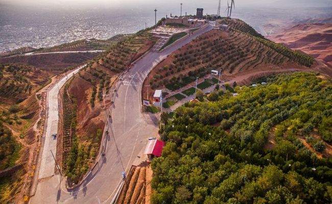 کوه عینالی تبریز کوه عینالی تبریز