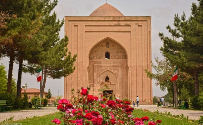 گنبد هارونیه گنبد هارونیه