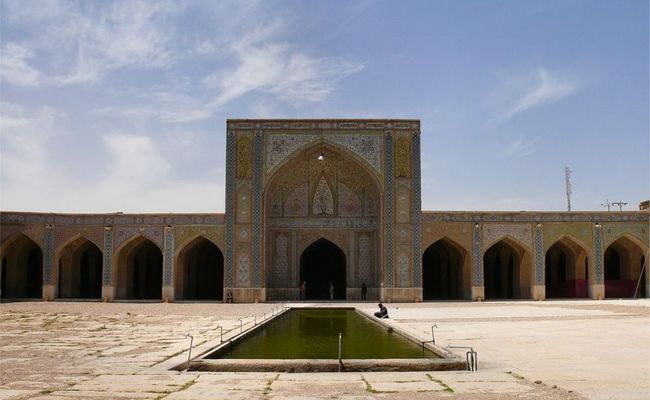 مسجد وکیل مسجد وکیل