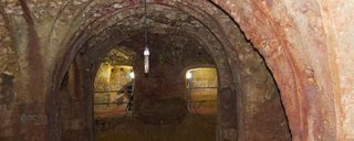 آبانبار قلعه پرتغالی هرمز آبانبار قلعه پرتغالی هرمز